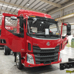 Xe tải Chenglong M3 2 chân 9 tấn tiêu chuẩn EURO 5 Model 2021